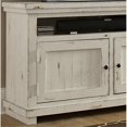 thumbnail image 3 of Progressive Meuble TV Willow 54 Pouces en Blanc Vieilli, 3 of 3