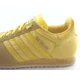 thumbnail image 2 of Ad-id-as All Yellow Shoes 2004 Retro Sneakers 553727 Mens US 6.5 EU 39 1/3 RARE, 2 of 6