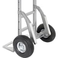 thumbnail image 2 of Aluminum Stairclimbers, 16"L, 500 lbs. Capacity, Gray, 2 of 4
