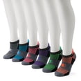 thumbnail image 2 of Champion Women's Performance Double Dry Heel Shield Socks, 6 Pack, 2 of 7