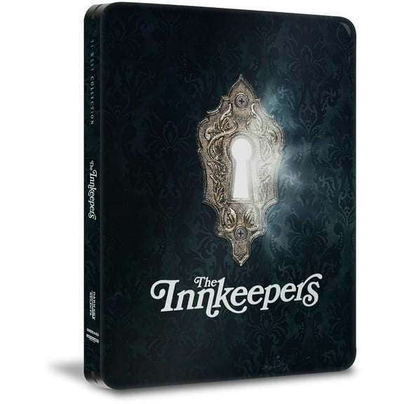 The Innkeepers (Steelbook)