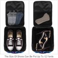 thumbnail image 3 of Game Controller Premium Polyester Shoe Boxes - Durable Organizer Containers for Shoes - 23x31cm/9x12in Size, 3 of 7