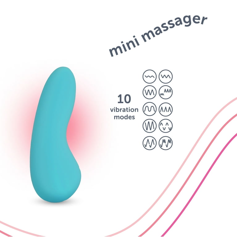 plus one vibrating mini walmart OhMiBod Vibrating Underwear Review: Wearing Remote Control Panties for a  Day