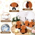 thumbnail image 3 of Set de 8 Peluches de Cucaracha HyDren de 20 cm Suaves, 3 of 7