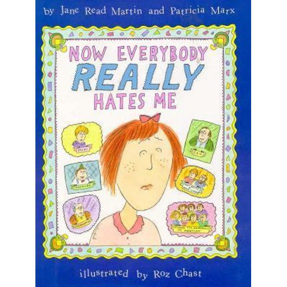 Pre-Owned Now Everybody Really Hates Me (Hardcover) 0060212934 9780060212933