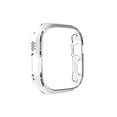 thumbnail image 6 of Goaxuzt Apple Watch Case Compatible for iWatch Ultra 49mm Full Protective Hard PC Watch Protector, Clear, 6 of 8