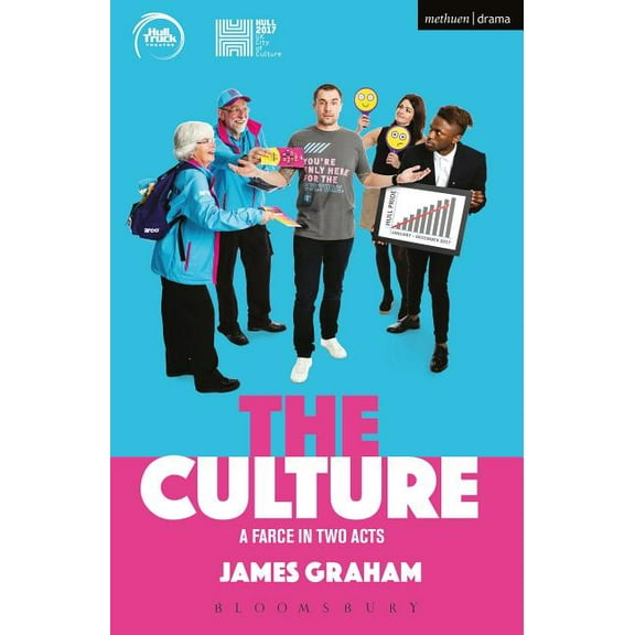 Modern Plays The Culture - A Farce in Two Acts, (Paperback)