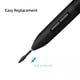 thumbnail image 4 of Plumilla Huion PN01 10 piezas de repuesto para bolígrafos de tableta gráfica, bolígrafos de alta calidad resistente al desgaste para Huion PEN68 / PEN80 Huion Plumilla, 4 of 7