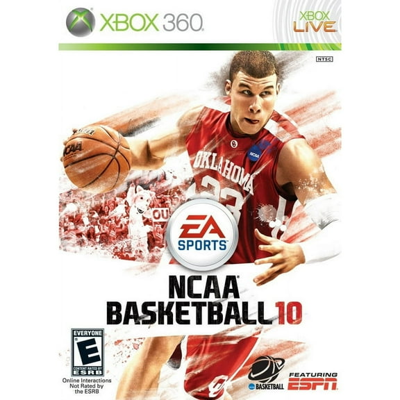 Pre-Owned NCAA Basketball 10