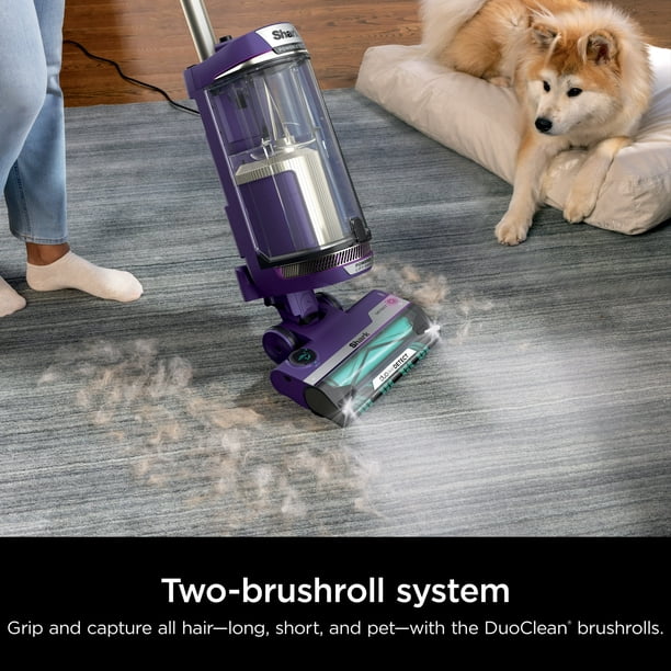 R.estore.d Shark POWERDETECT AZ4002W Upright Vacuum Cleaner with