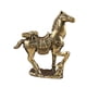 thumbnail image 3 of Colección de adornos de estatuas de caballos Escultura Decoración de Año Nuevo chino 2026 para Estilo I, 3 of 9