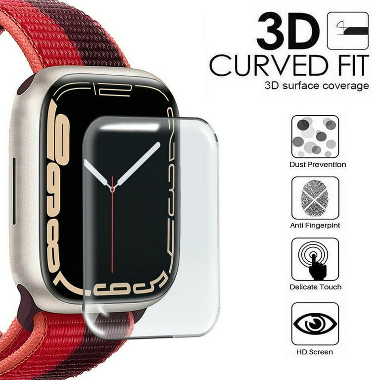 Avoda clear tempered glass screen protector for apple watch 42mm hot sale