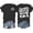 Black, variant on Trendfront Womens Soccer Mom Era T-Shirts Crewneck Short Sleeve Loose Fit Athletic Letter Print Tee Soccer Game Day Retro Summer Outfits