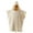 Beige, variant on BRGZLK 3-8 Years Children's Waffle Hooded Bathrobe Summer Trendy Solid Sleeveless Poncho Towel Quick Dry Water Absorbing Robe for Beach Pool Light Blue Free Size