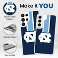 thumbnail image 2 of North Carolina Tar Heels HD Phone Case for Samsung Galaxy S21 (Stripe) by Affinity Bands, 2 of 3