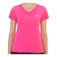 thumbnail image 1 of Playera Wilson para Mujer, Deportivo Fucsia Talla  EG, 1 of 4