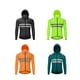 thumbnail image 5 of Naiovety Chaqueta de ciclismo Abrigo cortavientos con capucha Moto a prueba de viento Type9 NO9, 5 of 6