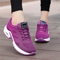thumbnail image 4 of BUBUDENG Women's Sports Shoes Mesh Breathable Walking Shoes Minimalist Fashion Running Shoes, 4 of 10