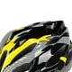 thumbnail image 4 of Casco de bicicleta Cola con Visera Ajustable Amarillo Negro, 4 of 6