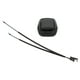 thumbnail image 4 of Conjunto de manija de cable de ajuste del asiento izquierdo 1441167 Reemplazo para Fiesta MK6 3 puertas modelo 2002-2008, 4 of 5