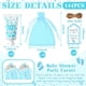 thumbnail image 2 of Set de crema de manos Dansib Baby Shower Party Favors, 48 juegos, 2 of 6