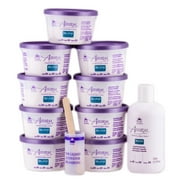 Avlon Affirm Dry & Itchy Scalp Conditioning Relaxer System - sensitive scalp formula ( 9 single applications)