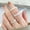 Style5627402, variant on Womens Resin Ring Set Fashion Geometric Rings Simple Rings 3 Piece Set Plastic Rings Picture Color Rings Womens Jewelry Accessories