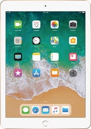Pre-Owned 2019 Apple iPad Mini Wi-Fi 256GB - Gold (5th Generation