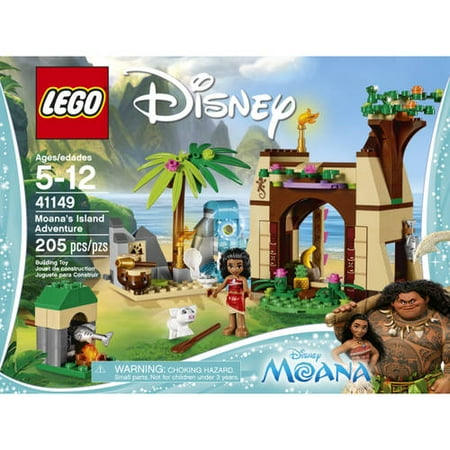 LEGO Disney Moana's Island Adventure