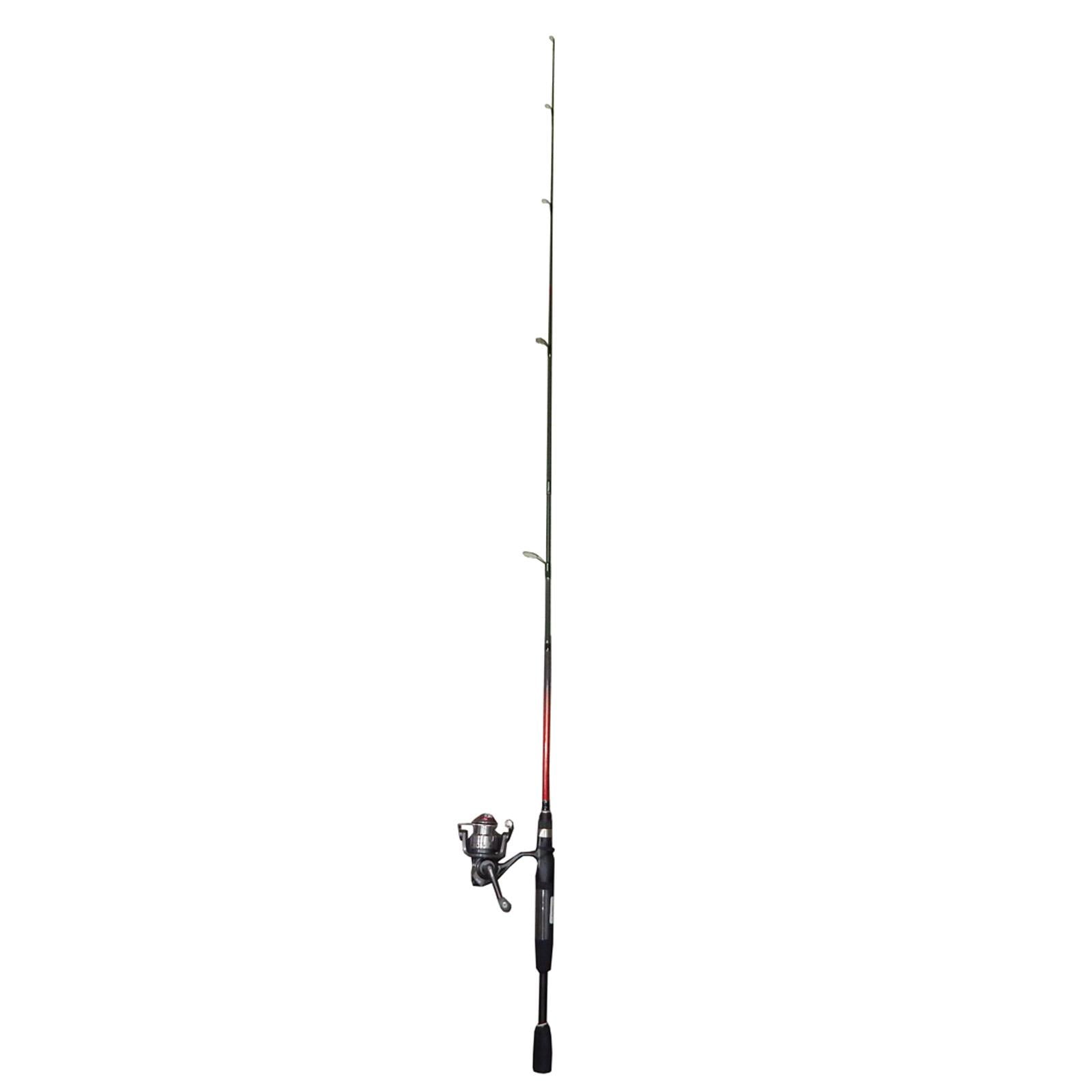 quantum optix rod and reel combo