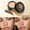 Natural Skin Tone, variant on Kokovifyves Cushion Concealer with Brush to Cover Spots Light and Thin Make-up to Cover Defects and Repair Appearance 6g