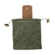 thumbnail image 2 of Billuyoard Bolsa de lona Bushcrafts fácil de transportar y aventuras al aire libre reutilizable versátil impermeable Almacenamiento y organización del hogar verde, 2 of 6