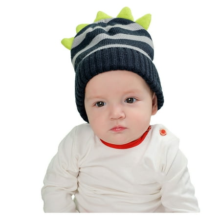 

Baby Beanie For Boys Girls Cap Cotton Knitted Winter Warm Hats Leisure Vacation Daily Cap