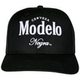 thumbnail image 2 of Negra Modelo Pre-Curved Adjustable Snapback Hat, 2 of 3