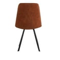 thumbnail image 2 of Canadian Sydney Grey Dining Chair (Set of 2), 2 of 2
