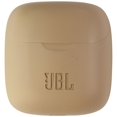 thumbnail image 3 of JBL Replacement Charging Case for JBL Tune 225 TWS Headphones - Gold (Used), 3 of 4
