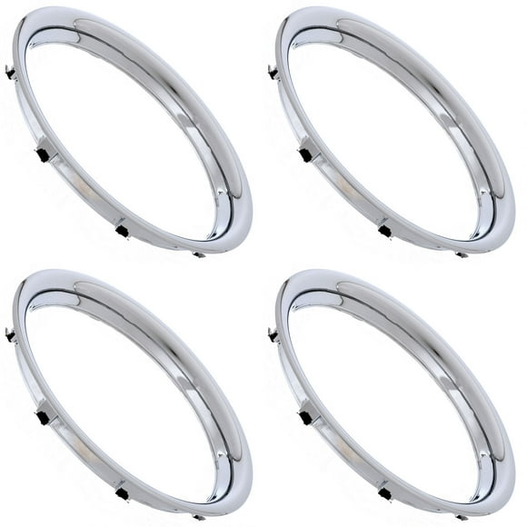 Hubcaps 17 Trim Rings Hub Accessories