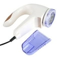 thumbnail image 2 of Peahefy Portable Electric Fabric Clothes Sweater Lint Remover Fuzz Shaver Removing Machine, Electric Fuzz Shaver, Fabric Fuzz Remover, 2 of 8