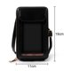 thumbnail image 2 of Monedero para teléfono celular para mujer, pequeño bolso bandolera de piel sintética con ranuras para tarjetas, cierre de cremallera múltiple, 2 of 5