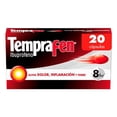 thumbnail image 2 of Analgésico Temprafen Ibuprofeno 400mg caja 10 cápsulas líquidas, 2 of 4