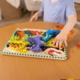 thumbnail image 3 of Melissa & Doug Dinosaur Wooden Chunky Puzzle (7 pcs) - FSC Certified, 3 of 10