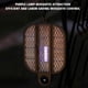 thumbnail image 4 of 2-in-1 Folding Electric Mosquitoes Swatter Rechargeable Bugs Zappers for Living Room Bedroom, 4 of 5