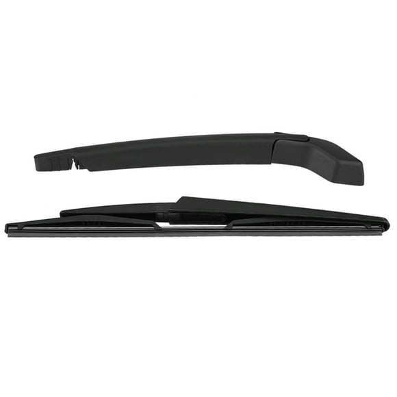 Windshield Wiper,Car Auto Windscreen Windshield Rear Wiper Blade Arm Rear Windshield Wiper Compact and Lightweight