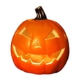 thumbnail image 2 of Lipstore Halloween Pumpkin Lantern Home Decor Garden Decoration Convenient Practical Easy 22cmx20cm, 2 of 8