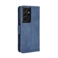 thumbnail image 4 of Funda Tipo Billetera GANGXUN para Samsung Galaxy S21 Ultra 5G – Tapa Flip con Tarjetero, 4 of 5