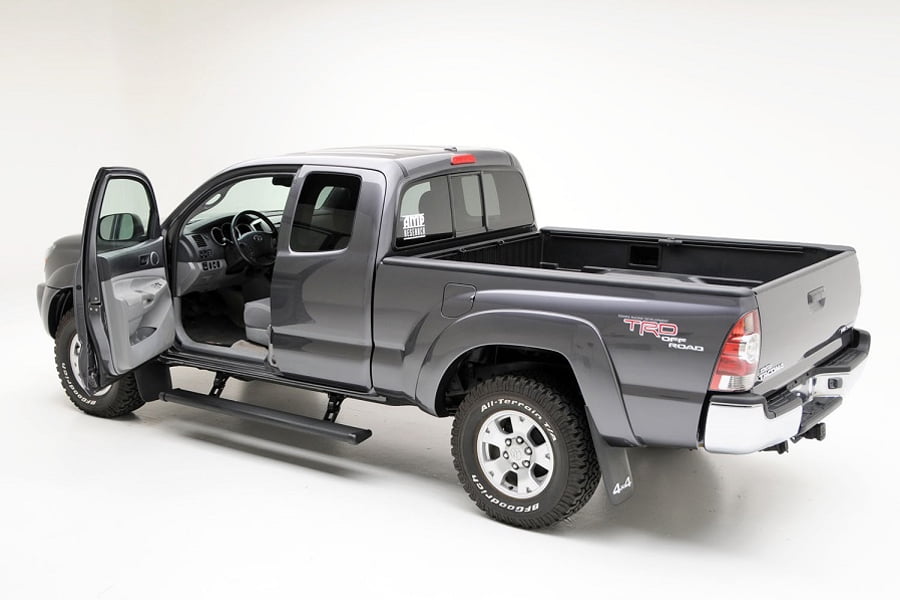 toyota tacoma diecast model