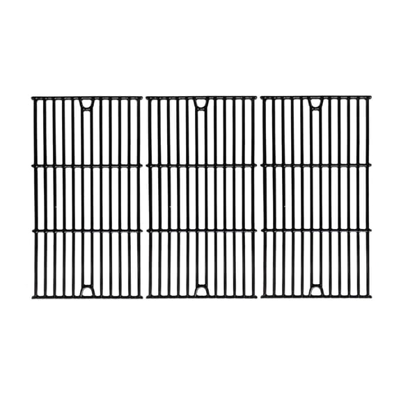 Replacement Cast Iron Grill Grids & Racks for 720-0070, Gas Models, Set of 3
