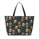 thumbnail image 2 of Disketp Cigar Bolsa de Playa de Gran Capacidad, Bolso Impermeable y a Prueba de Arena para Mujer, Ideal para Playa, Piscina y Natación, 2 of 7