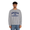 thumbnail image 4 of Speech Pathologist Pathology SLP Language Sweatshirt, Gifts, Crewneck, 4 of 4