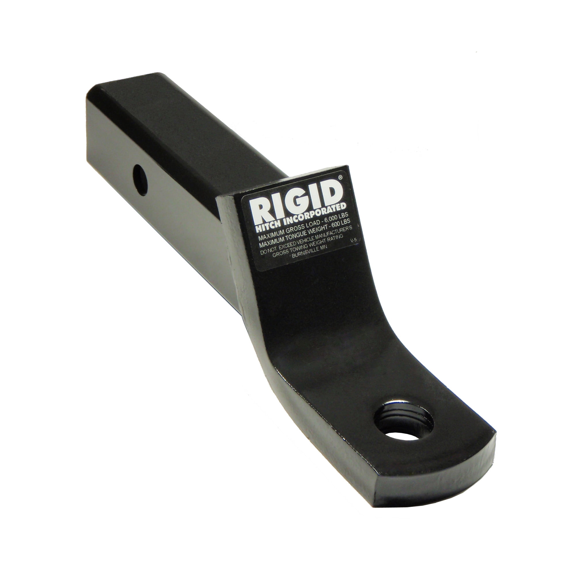 Class III, IV Hitch Ball Mount